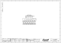 Marshall DBS-7200-72115-72410-200W-Head-7111-62-02 - Schematic